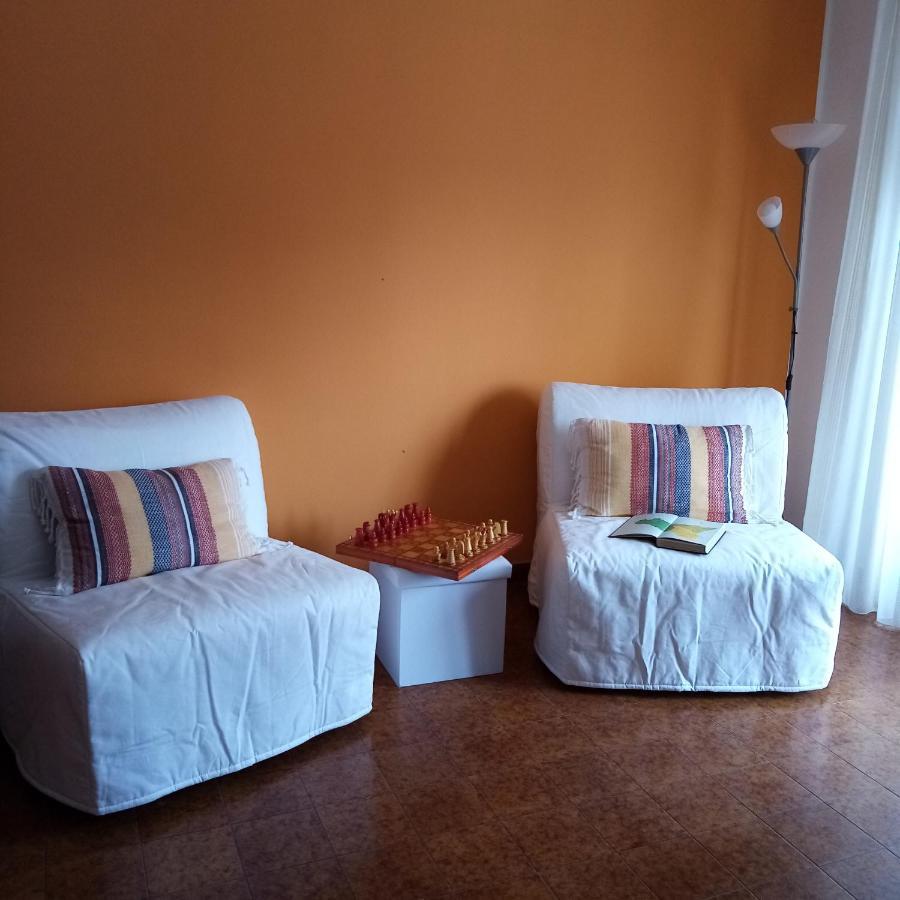 Casa vacanze Rosamarina Mondello Exterior foto