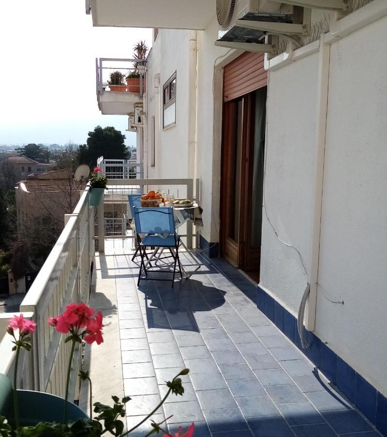 Casa vacanze Rosamarina Mondello Exterior foto