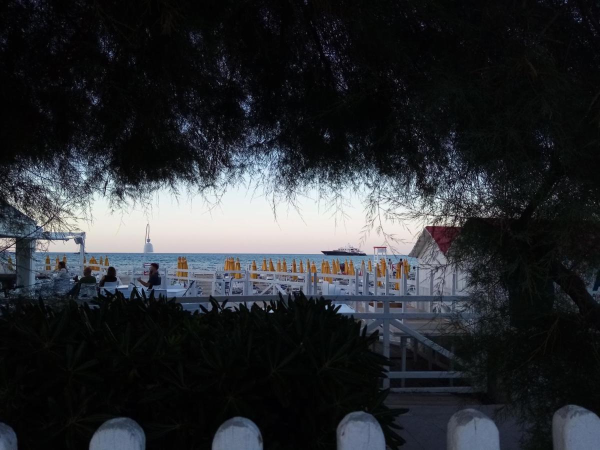 Casa vacanze Rosamarina Mondello Exterior foto